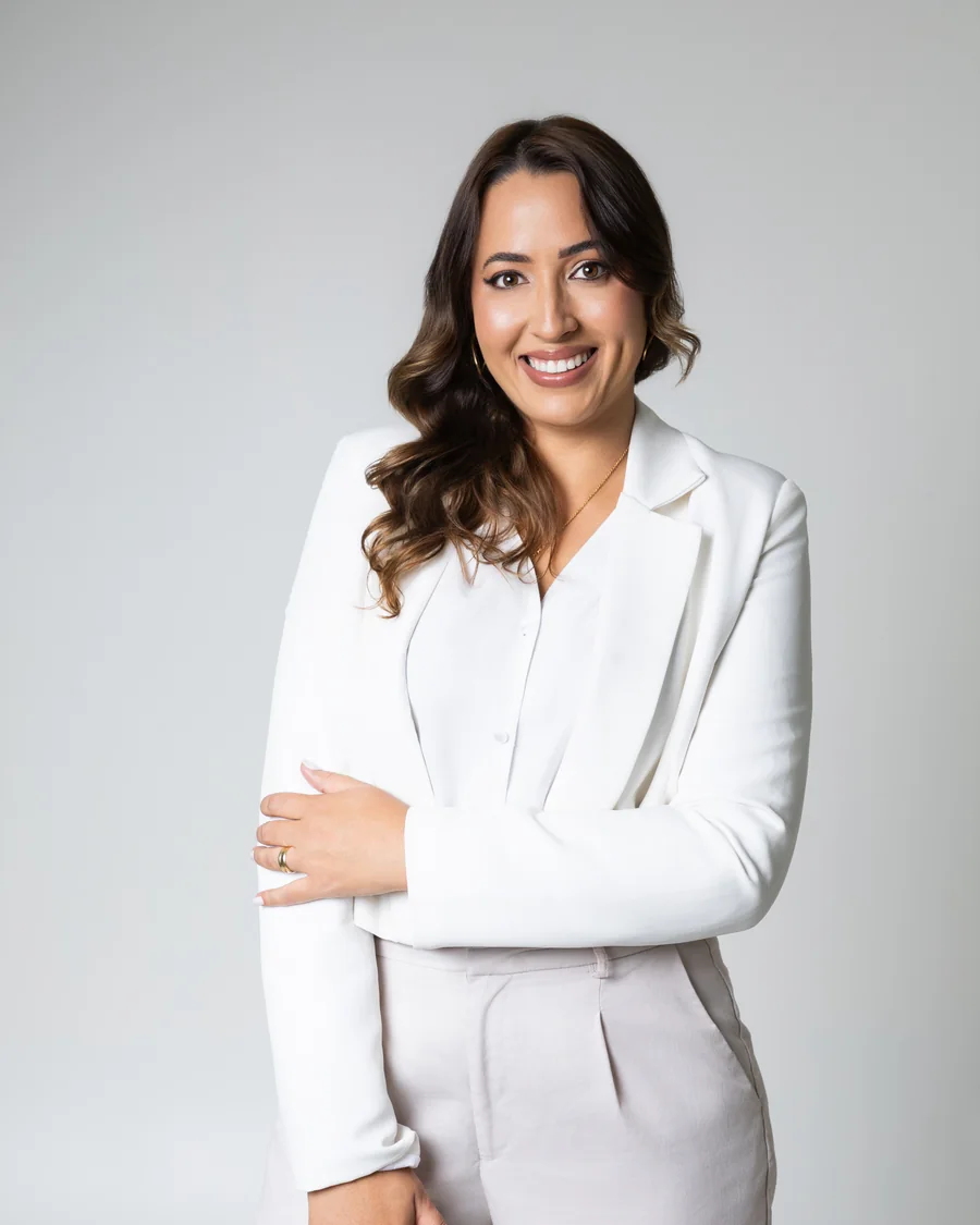 Bruna Câmara, consultora de SEO para a área da saúde